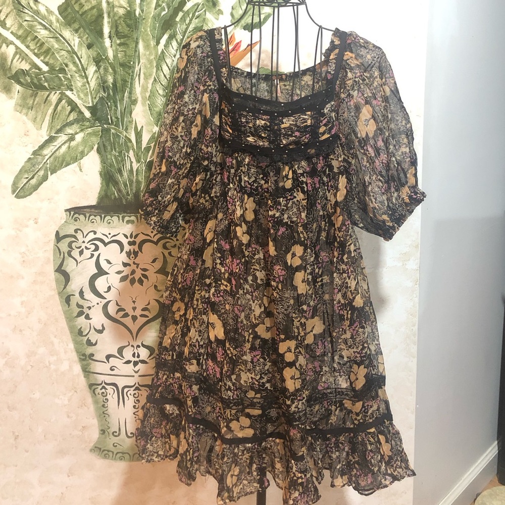Baby doll intimate